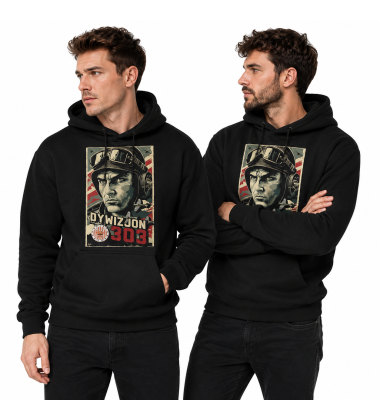 BLUZA Z KAPTUREM Dywizjon 303
